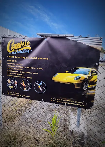 Cookie Car Detailing